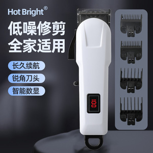 Cortapelos eléctricos transfronterizos de gran venta, cortapelos profesionales para salón, cortapelos portátiles para el hogar - Product Image 1