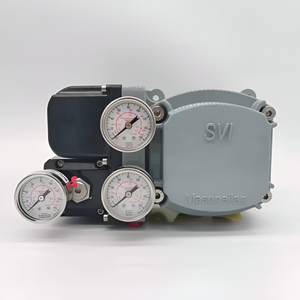 Offre exceptionnelle en ingénierie Schubert & Salzer 8049-4 |   Contrôle industriel électrique pour les vannes et les systèmes de débit - Product Image 3