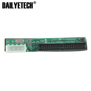Dailyetech 7 + 15P Nữ SATA SSD HDD Ổ Đĩa Cứng Để IDE 3.5 ''40 Pin Nam Chuyển Đổi Adapter Thẻ - Product Image 5