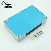 Controlador ECU OTTO KHR10035 para Excavadoras SH210-5 SH240-5 SH350-5 CX210B CX240B CX350B, Placa de Computadora del Motor