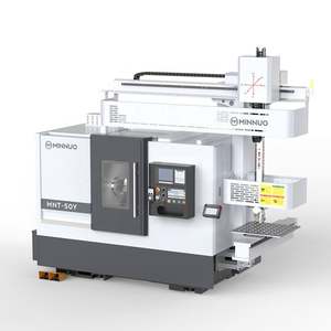 Centre de tournage CNC pour la fabrication de raccords en laiton à faible coût - Product Image 4