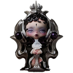 100% Original POP MART SKULLPANDAA the Feast Has Begun Figurines PVC Boîte Mystère Blind Box Alarme Cadeaux pour Filles Cadeaux pour Enfants - Product Image 2