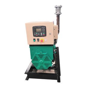 15kw 18.75kva כוח ביומסה קטן/עץ שבבי עץ מחולל - Product Image 4