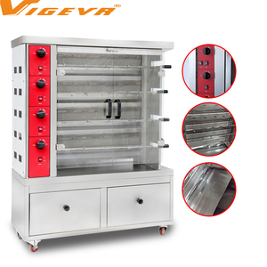 Grill rôtissoire à gaz Offre Spéciale électrique, 4 tiges, appareil de cuisson pour poulet, bon <span class=keywords><strong>prix</strong></span> - Product Image 2