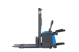 <span class=keywords><strong>Palette</strong></span> <span class=keywords><strong>de</strong></span> chariot élévateur électrique, 2 tonnes, hauteur <span class=keywords><strong>de</strong></span> 1.6m ~ 4m, avec bras <span class=keywords><strong>de</strong></span> protection et <span class=keywords><strong>pied</strong></span> - Product Image 3