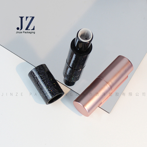 Jinze Từ Khóa Vòng Hình Dạng Hai Loại Hàng Đầu Son Môi Ống Container - Product Image 3
