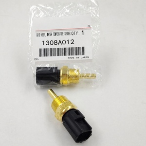 Yeni OE 1308A012 2 Pinli Pirinç Su Sıcaklık Sensörü, Mitsubishi Araç Soğutma Sistemi için - Product Image 1
