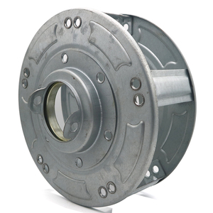 Con lăn màn trập mùa xuân hộp 1.0 mét sắt mang với thép mạ kẽm cho cán cửa cơ chế - Product Image 1