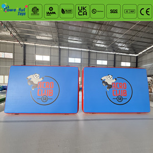 Tapis d'air pour <span class=keywords><strong>gymnastique</strong></span>, salle de sport, entraînement, tumbling, sol de <span class=keywords><strong>gymnastique</strong></span>, tapis d'air gonflable robuste pour la <span class=keywords><strong>gymnastique</strong></span> - Product Image 1