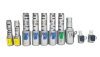 Kit de Válvulas Solenoides GA6F21AW TF-72SC GA8F22AW TG-81SC para Transmisión Automática