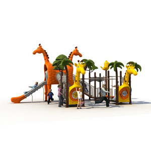 Equipo de Juegos Infantiles Comercial para Exteriores, <span class=keywords><strong>Precio</strong></span> para Parques de Diversiones - Product Image 6