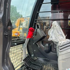 Excavadora sobre orugas de segunda mano Hitachi ZX120 de alta calidad, excelente estado con componentes de núcleo de engranaje de motor, ¡buen precio! - Product Image 6