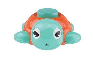 Juguete de Baño Divertido para Bebés, Juguetes de Ducha para Bebés, Lindos Juguetes de <span class=keywords><strong>Dinosaurio</strong></span> de Dibujos Animados con Rociador de <span class=keywords><strong>Agua</strong></span> - Product Image 3