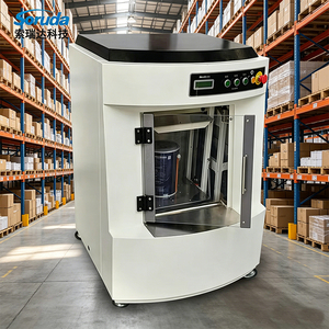 Mélangeur de peinture, machine à mélanger pour l'architecture, le bâtiment, les cosmétiques, la beauté, machines à mélanger les liquides pour la peinture - Product Image 1