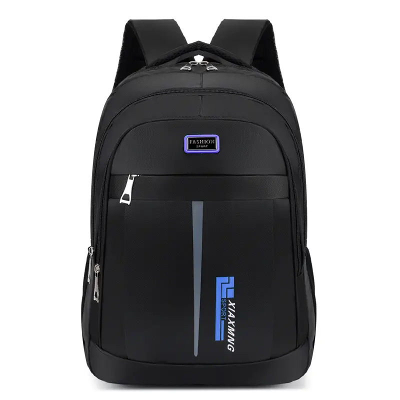 Черная водонепроницаемая сумка для деловых поездок, для студентов, для отдыха, компьютера, прочный рюкзак большой емкости, сумка для детей, школы