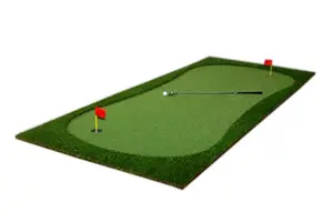 Top Kwaliteit Indoor Mini Golfbaan Putting Green