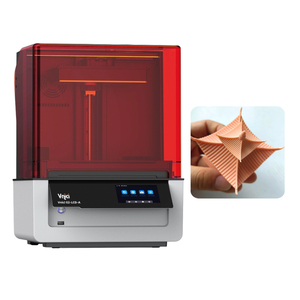 Vnic02 pencetak 3D Dental presisi tinggi <span class=keywords><strong>LCD</strong></span> DLP Resin 3D Printer 3D konektivitas USB baru otomatis garansi 1 tahun ukuran besar - Product Image 1
