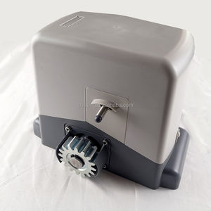 Support <span class=keywords><strong>de</strong></span> moteur à énergie <span class=keywords><strong>solaire</strong></span> Ouvre-porte <span class=keywords><strong>coulissant</strong></span> automatique Moteur DC24V 180W pour 1000KG - Product Image 2