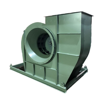 Ventilador Centrífugo de Alta Eficiencia