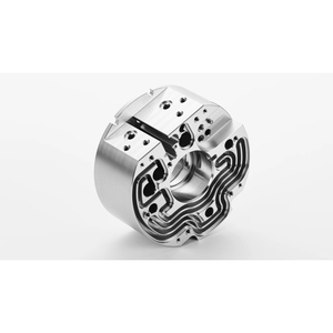 SLM Metal 3D Printing CNC OEM High Precision Custom Aluminum Alloy Steel Machining Parts - Product Image 2