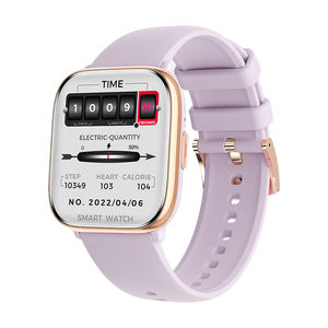 Reloj Inteligente con Pantalla AMOLED de 1.75 Pulgadas, Esfera Larga, Compatible con iOS, Resistente al Agua (IP67), Monitoreo de Salud, Reloj Inteligente para Mujer - Product Image 2