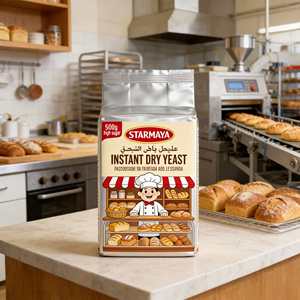 <span class=keywords><strong>Levadura</strong></span> <span class=keywords><strong>de</strong></span> Panadería con Alto Contenido <span class=keywords><strong>de</strong></span> Azúcar para Líneas Industriales <span class=keywords><strong>de</strong></span> Panadería, Alta Estabilidad para Producción <span class=keywords><strong>en</strong></span> Masa - Product Image 2