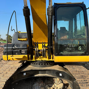 Excavadora usada Carter 320D más vendida en todo el mundo, excavadora sobre orugas para uso todoterreno, excavadora CAT usada - Product Image 5