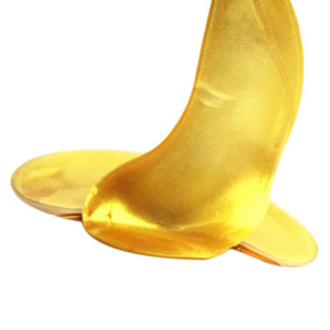 Tinh Thể Collagen Vàng Bột Gel Mặt Nạ Mắt Hydrogel Dưới Mắt Các Bản Vá Lỗi Cho Chống Nhăn Và Lông Mi Nối - Product Image 2