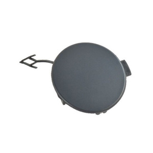 Cache-attelage de remorquage avant pour Jeep Compass 5SY62TZZAB en plastique - Product Image 1