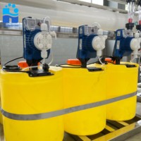 Système de traitement d'eau RO 4000 LPH, stations de purification d'eau commerciales pour hôtels, boissons, eau minérale pour fermes
