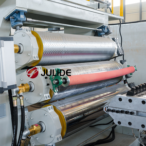 Tự Động Chuyên Nghiệp PVC Hợp Chất CuộN Mat Thảm Máy Làm - Product Image 1