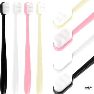 Cepillo de Dientes de Cerdas Suaves para Adultos, Importado de India, Limpieza Suave, Cuidado Dental, Higiene Bucal, Uso Diario, Disponible para la Venta - Product Image 3