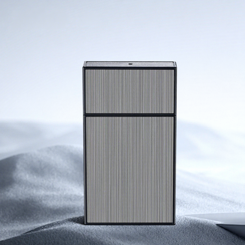 Black brushed [without lighter]