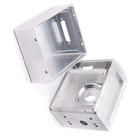 Pièces usinées CNC sur mesure en usine, pièces métalliques en acier inoxydable, usinage CNC de précision 3, 4, 5 axes, service d'usinage CNC en aluminium anodisé