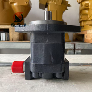 85700189 Hydraulische Zahnradpumpe für <span class=keywords><strong>Ford</strong></span> 555C 655 655C E7NN600CA Bagger lader 83911818 83961446 D8NN600AA 1101-1101 - Product Image 2