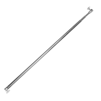 Support de fond de scène en acier inoxydable 2,8*3m, réglable, avec tige télescopique pour la photographie et la vidéo