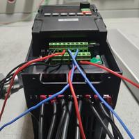 Variateur de fréquence haute performance 220V monophasé vers triphasé 0,75kW-5,5kW 1HP pour tour à bois, petit mélangeur et machine CNC
