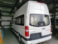 Nouvelles fourgonnettes électriques Foton Big Vans, fourgonnettes électriques neuves, conduite à gauche, Foton 18 places, mini-bus Toano, minibus