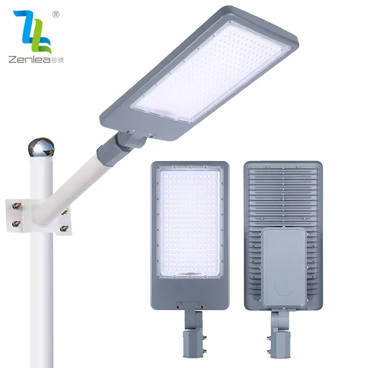 Factory Price Parking Lot Ip65 Waterproof Smd 50 60 100 120 150 200 240 Watt Led Street Lamp