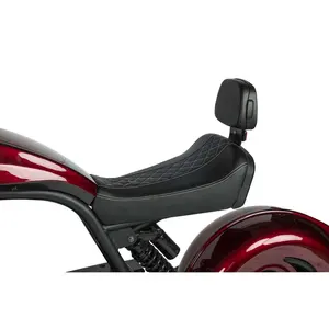 Hot Selling Removable Lithium Battery Long Range 3000w E Chopper Electric Scooter