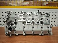 OE 13001-00Q1A New Complete Cylinder Head Assembly for Renault F4R 2.0L 16V Inline 4 Cylinder Engine Parts 12-Month Warranty