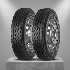 ยางรถบรรทุก 8.25R20-16PR สำหรับทุกฤดู ลายดอกยางกว้าง สำหรับรถดัมพ์ในเหมือง ใช้งานนอกถนน พื้นที่ขรุขระ รับน้ำหนักมาก - Product Image 1