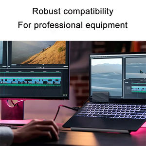 SAMSUNG Tragbare NVMe USB <span class=keywords><strong>3.2</strong></span> Gen2X2 Typ-C Typ-A 1TB/2TB/4TB Externe SSD T9 Kunststoff Solid-State-Laufwerk für Laptop und Desktop - Product Image 2