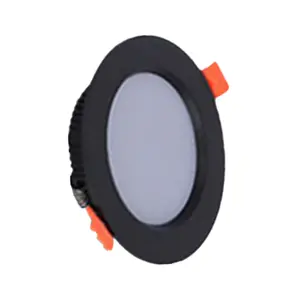 LEDダウンライトCE ROHS SAAラウンドSMDダウンライト埋め込み式調光可能SMD2835円形