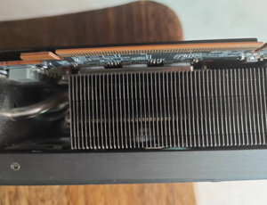 การ์ดจอเกมมิ่ง RX 6800 XT 16G พร้อมหน่วยความจำ GDDR6 16GB ลดราคาพิเศษ - Product Image 4