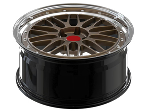 Cerchi Forgiati T6-6061 17-24 Pollici 20 X 9, 5 X 112 Et 25 <span class=keywords><strong>2</strong></span> Pezzi 5x120 per Audi A6 C7 Cerchi Forgiati per Audi - Product Image 3