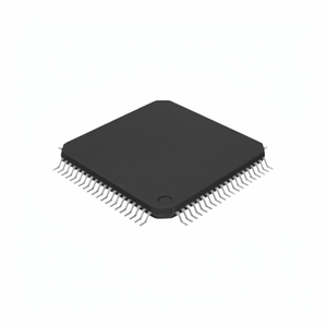 Electronic Circuit Components Manufacturer Channel 80 LQFP Embedded UPD78F0545AGC-GAD-AX - Product Image 1