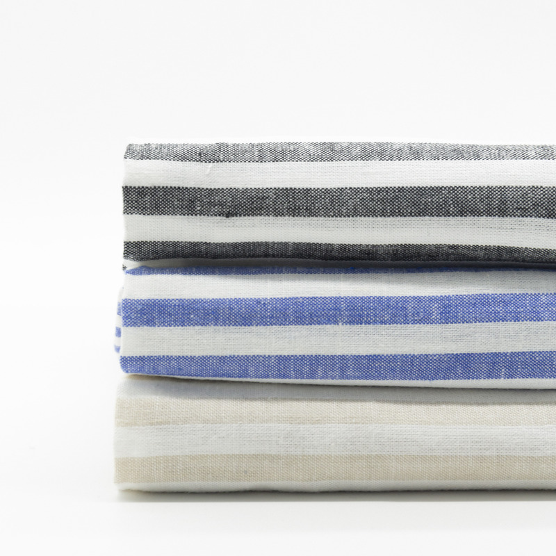 55 Linen 45 Cotton Fabric for