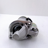Yeni Yüksek Kaliteli Araba Aksesuarları Oto Motor Sistemleri J Marş Motoru 8 Dişli 23300-SMD172860 AD/4G64 Leader I1 (2016-) için