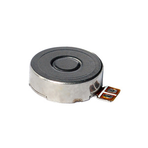 0825 Linear <b>Vibration</b> Motor 2g Force 100 Hz Velocity Flat <b>Mini</b> DC Motor for Electronics - Product Image 1